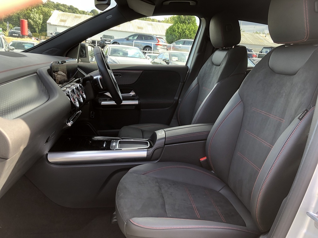 Mercedes-Benz EQA 250 140Kw Urban Edition 70.5Kwh Grey #24