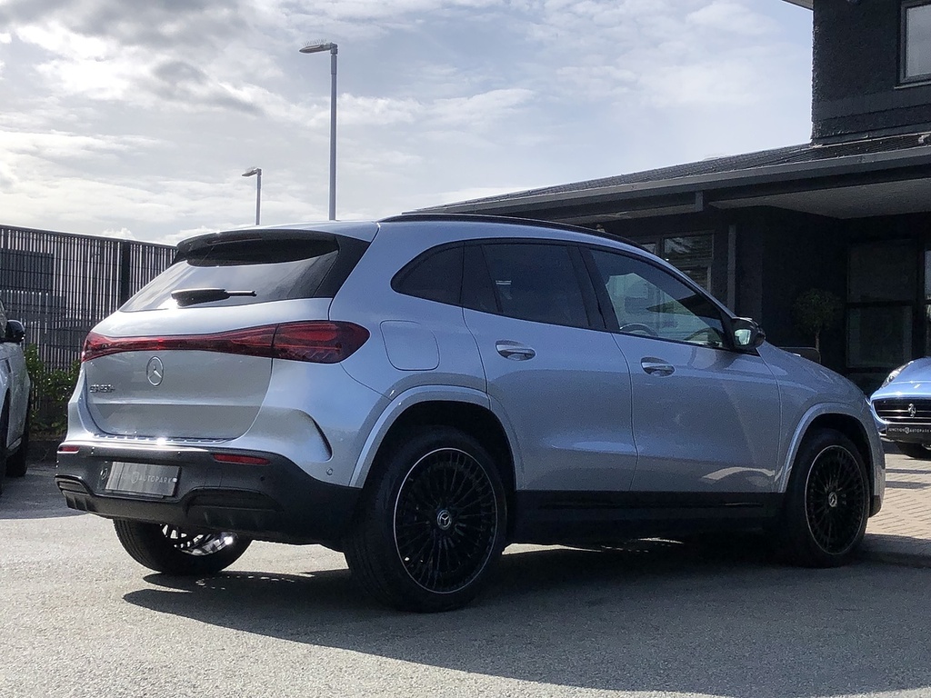Mercedes-Benz EQA 250 140Kw Urban Edition 70.5Kwh Grey #75