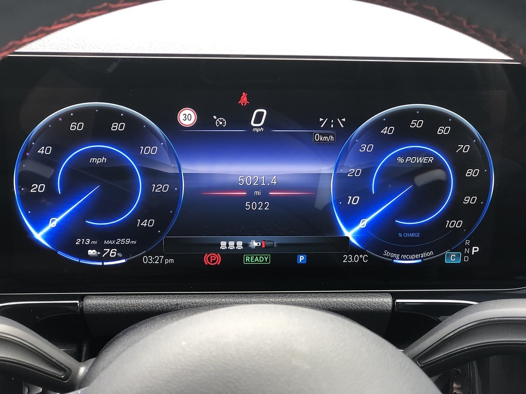 Mercedes-Benz EQA 250 140Kw Urban Edition 70.5Kwh Grey #29