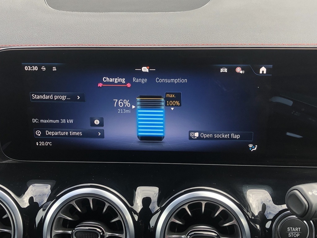 Mercedes-Benz EQA 250 140Kw Urban Edition 70.5Kwh Grey #41