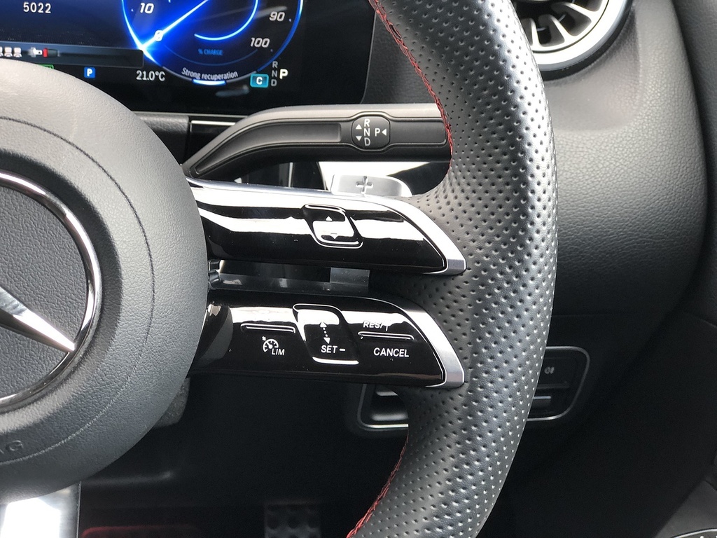 Mercedes-Benz EQA 250 140Kw Urban Edition 70.5Kwh Grey #35