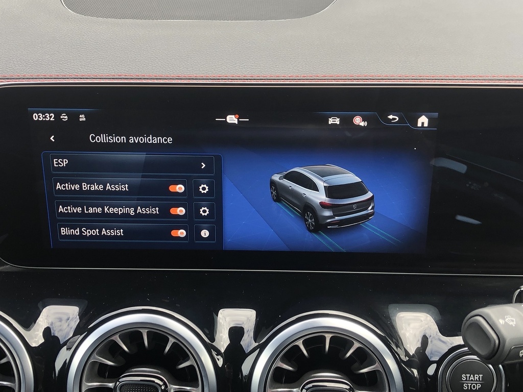 Mercedes-Benz EQA 250 140Kw Urban Edition 70.5Kwh Grey #52
