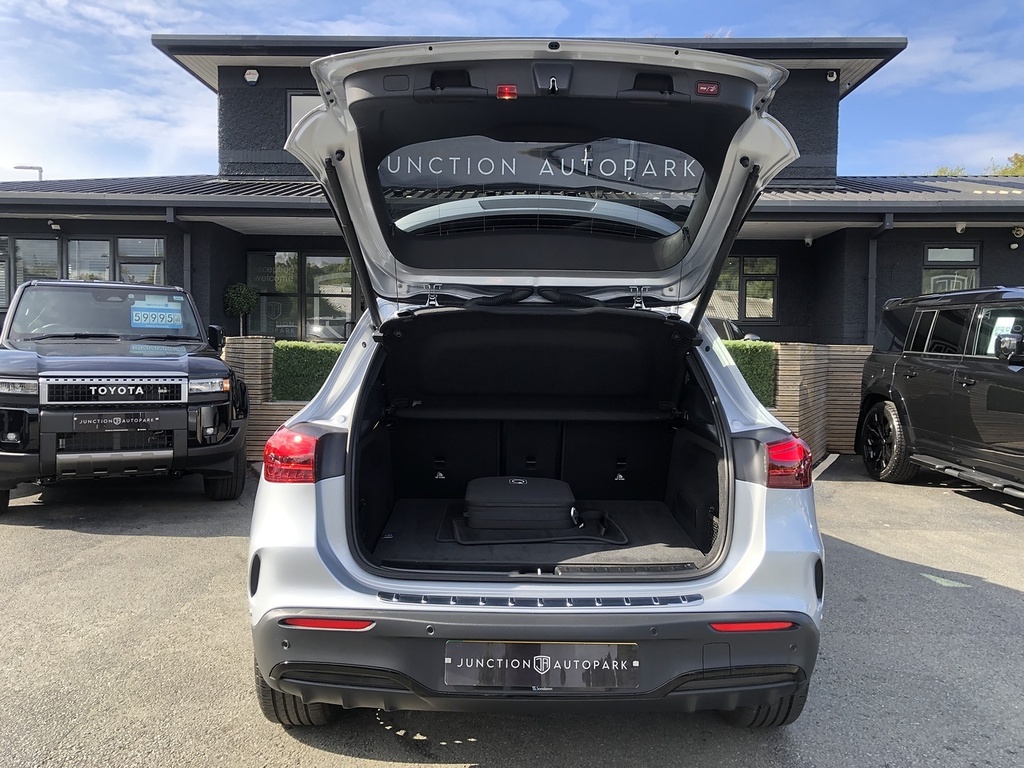 Mercedes-Benz EQA 250 140Kw Urban Edition 70.5Kwh Grey #72