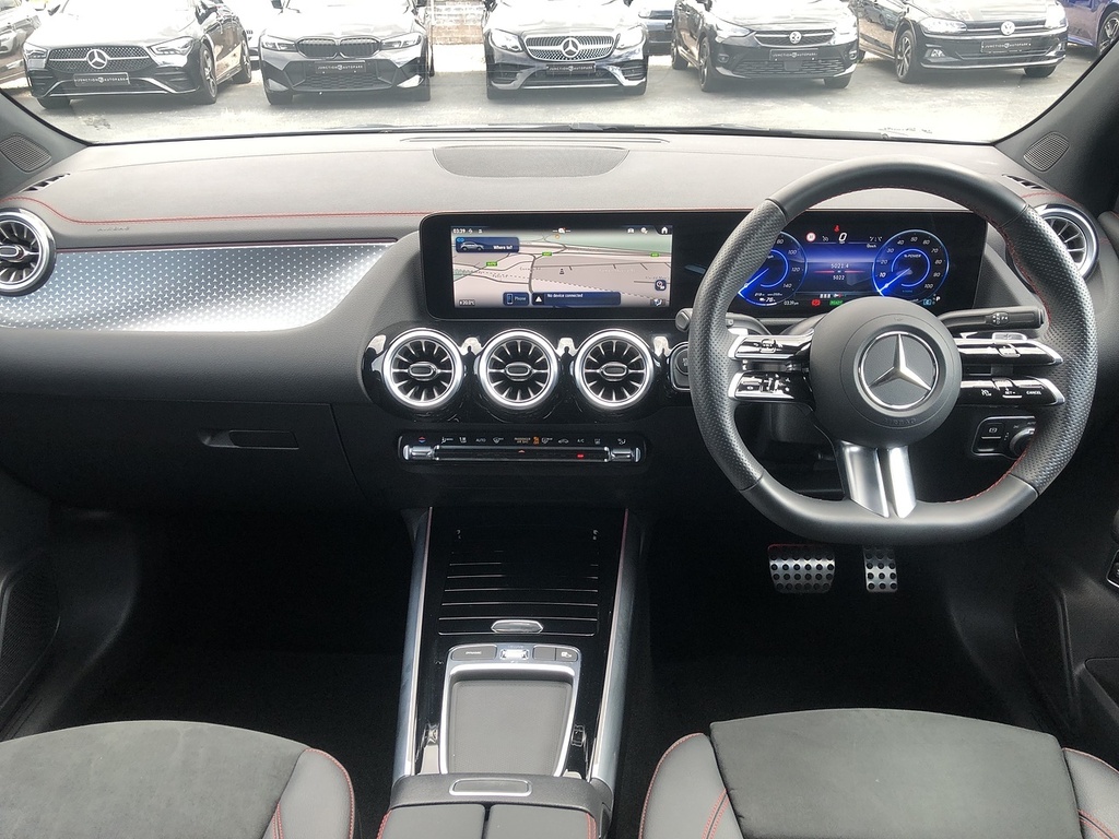 Mercedes-Benz EQA 250 140Kw Urban Edition 70.5Kwh Grey #21