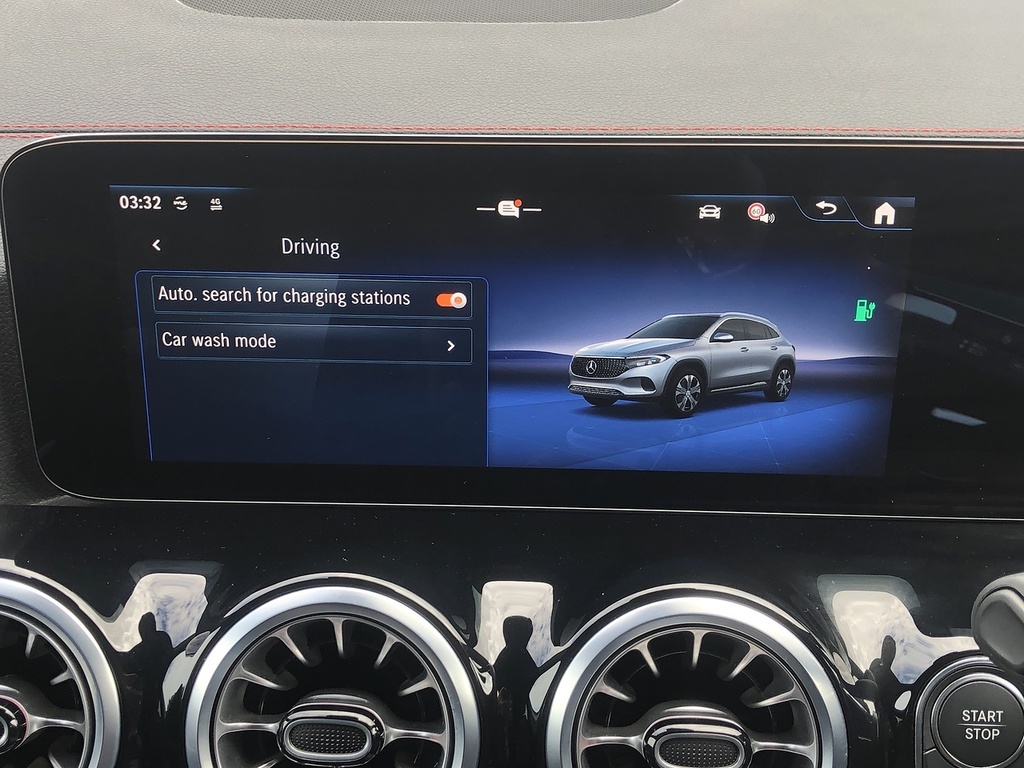 Mercedes-Benz EQA 250 140Kw Urban Edition 70.5Kwh Grey #54