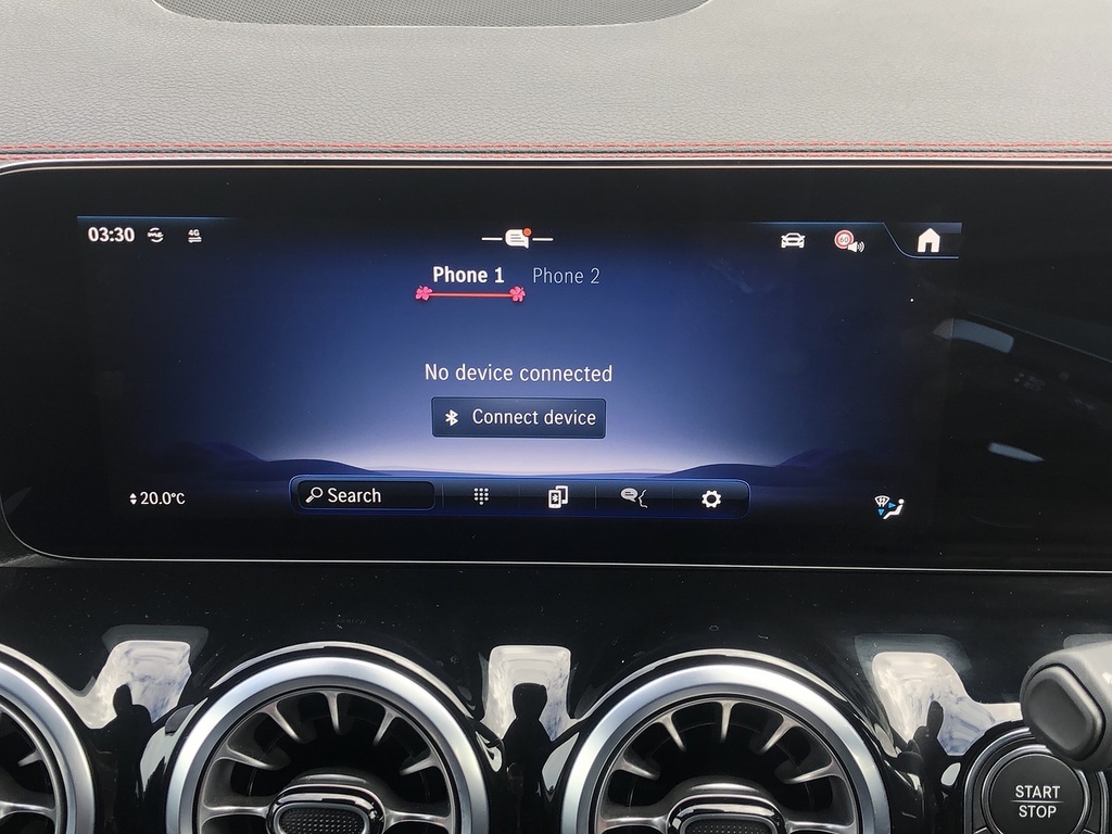 Mercedes-Benz EQA 250 140Kw Urban Edition 70.5Kwh Grey #45