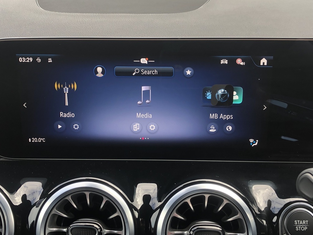 Mercedes-Benz EQA 250 140Kw Urban Edition 70.5Kwh Grey #42