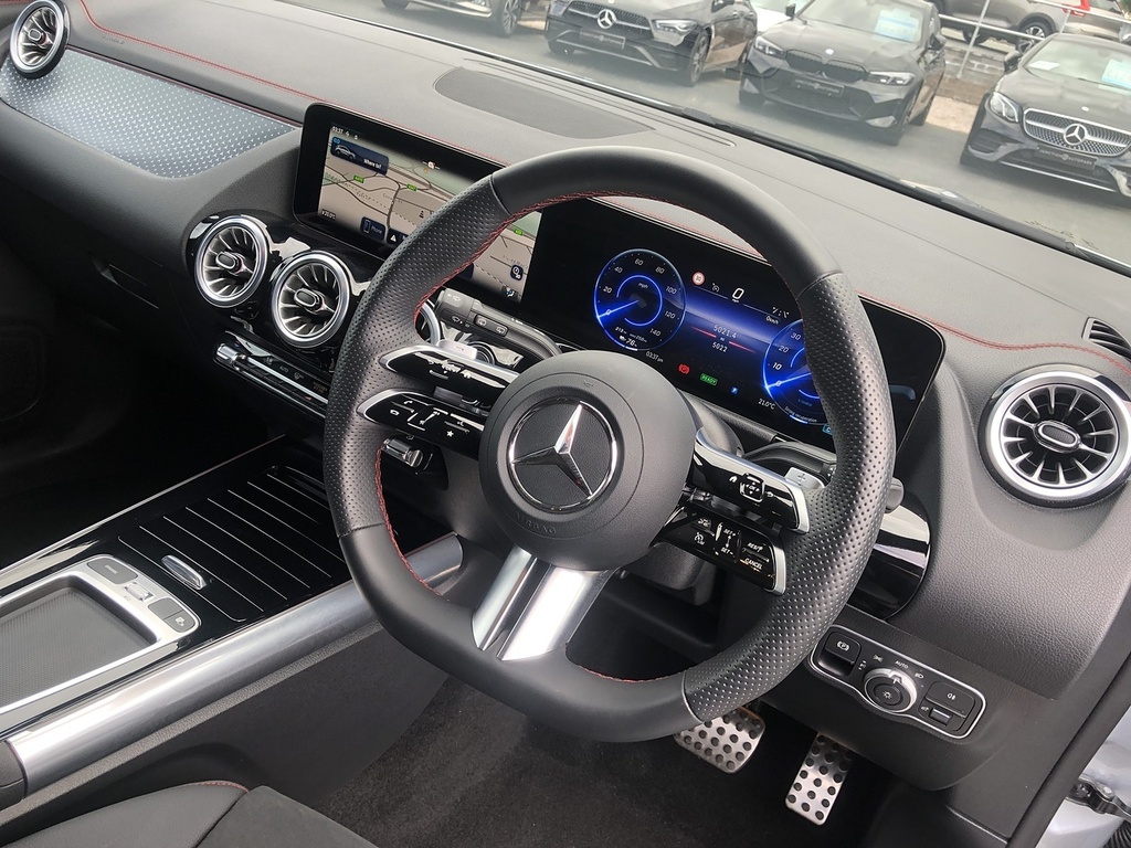 Mercedes-Benz EQA 250 140Kw Urban Edition 70.5Kwh Grey #20