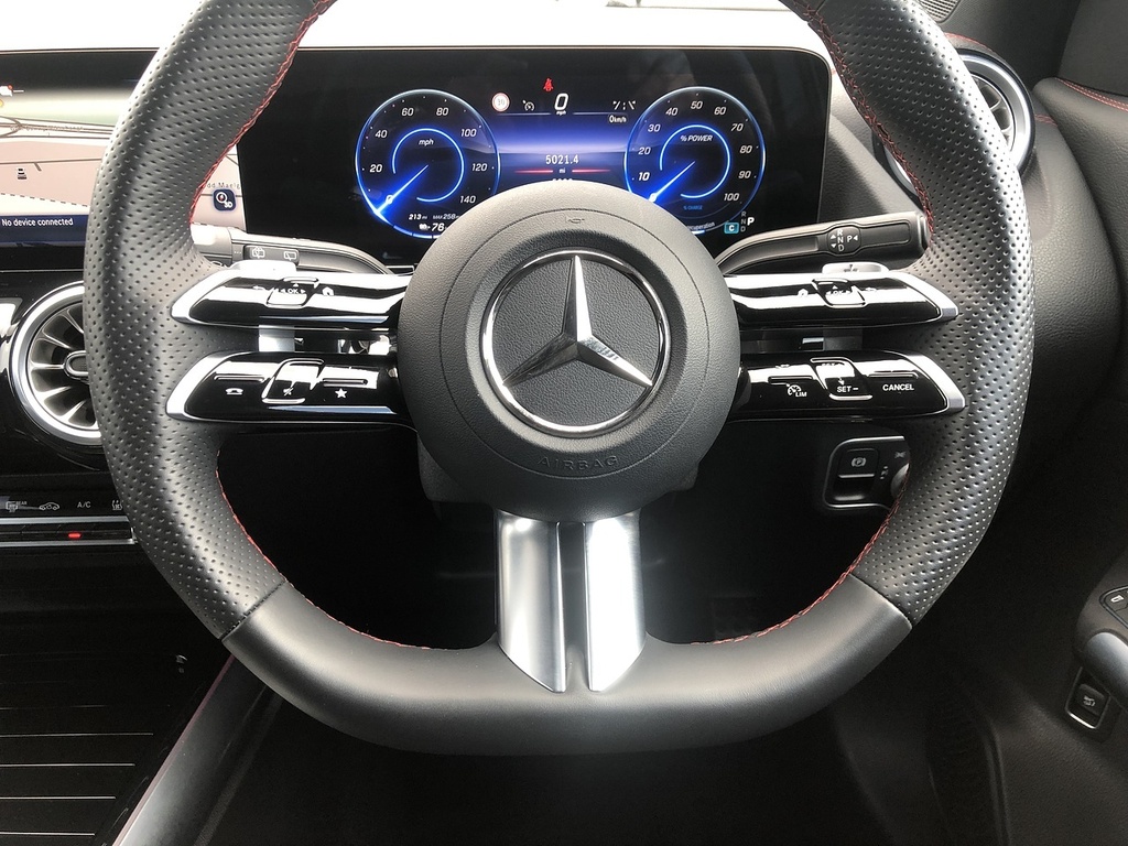 Mercedes-Benz EQA 250 140Kw Urban Edition 70.5Kwh Grey #34