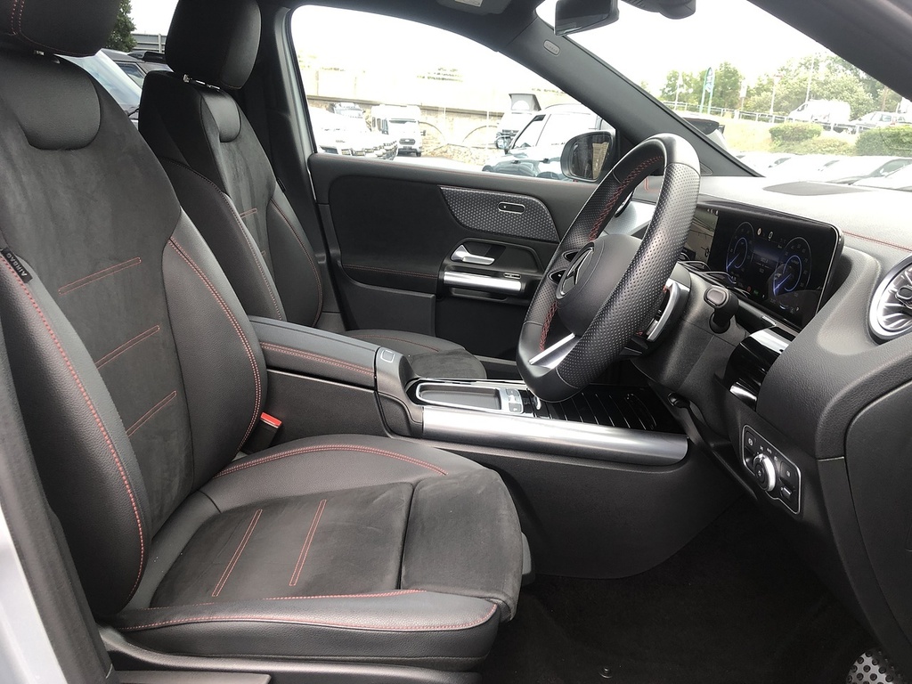 Mercedes-Benz EQA 250 140Kw Urban Edition 70.5Kwh Grey #15