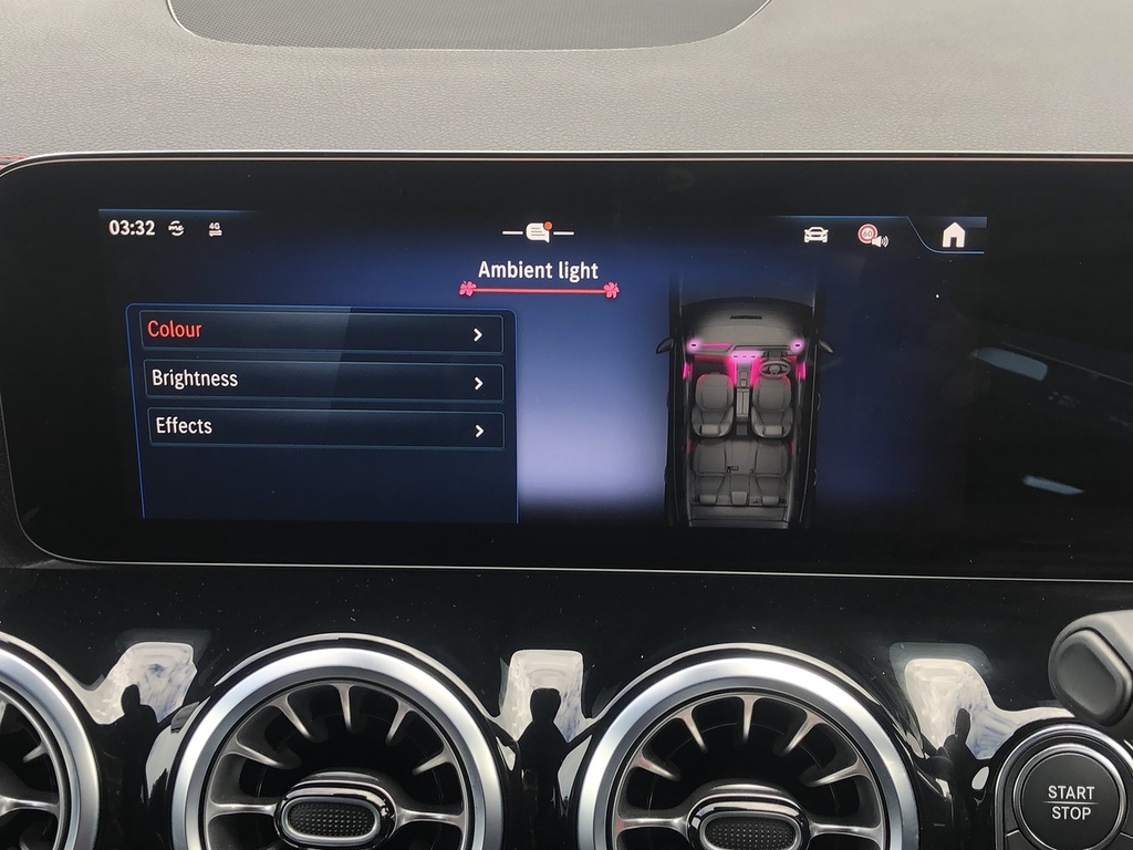 Mercedes-Benz EQA 250 140Kw Urban Edition 70.5Kwh Grey #49