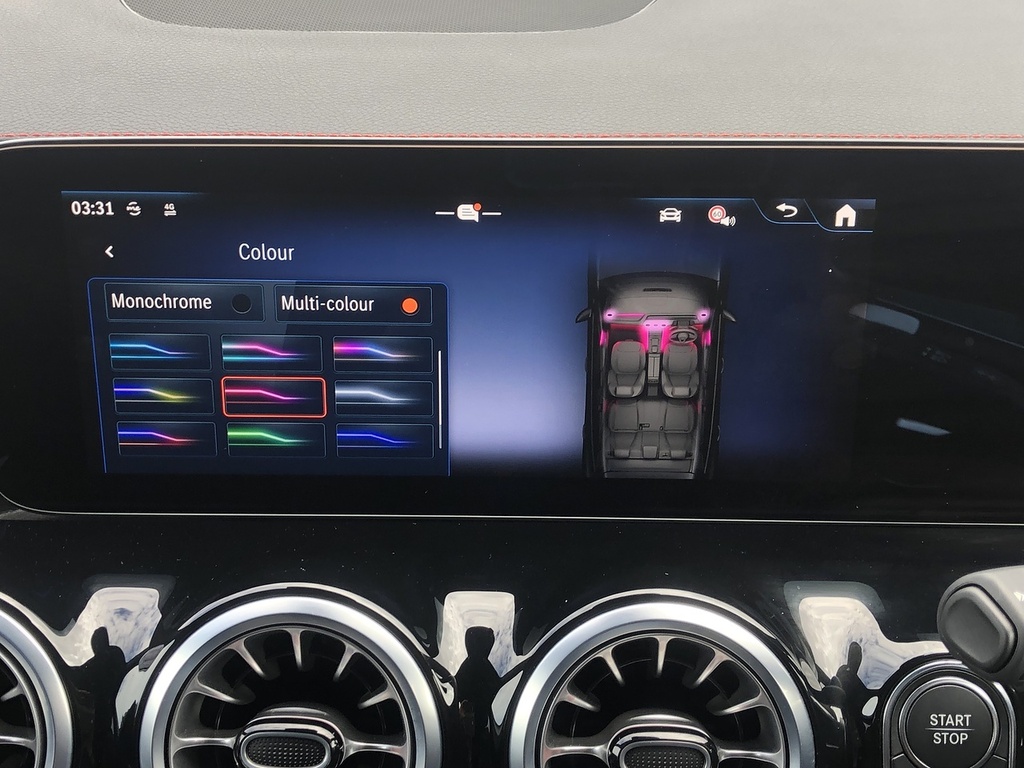 Mercedes-Benz EQA 250 140Kw Urban Edition 70.5Kwh Grey #50