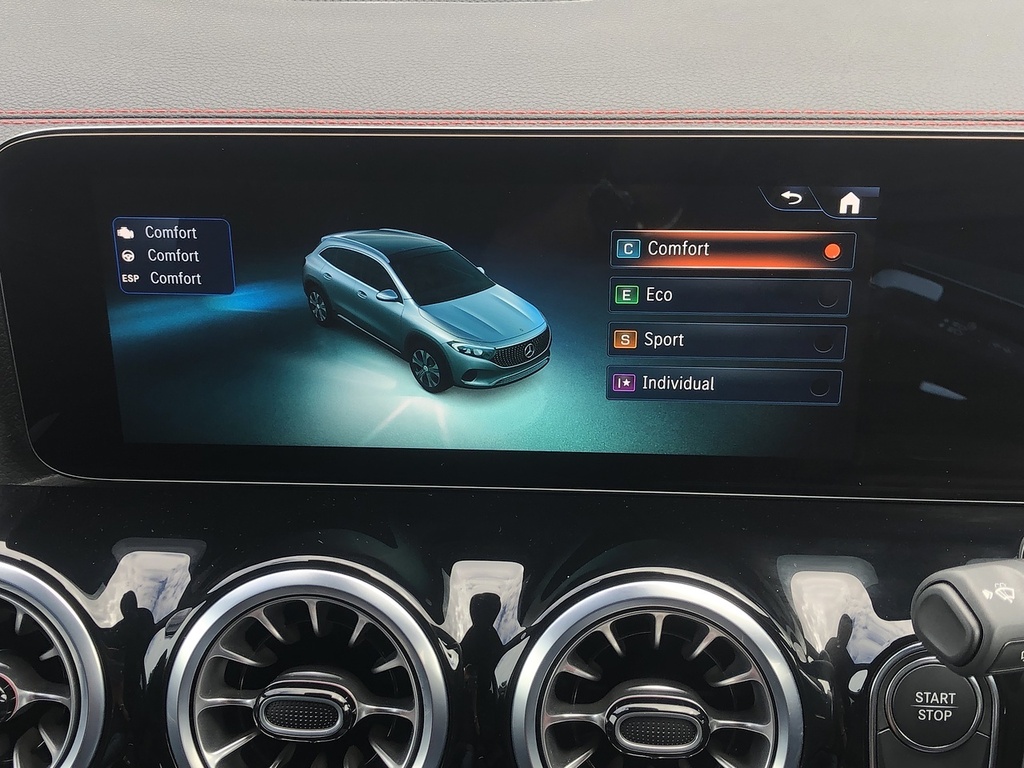 Mercedes-Benz EQA 250 140Kw Urban Edition 70.5Kwh Grey #57