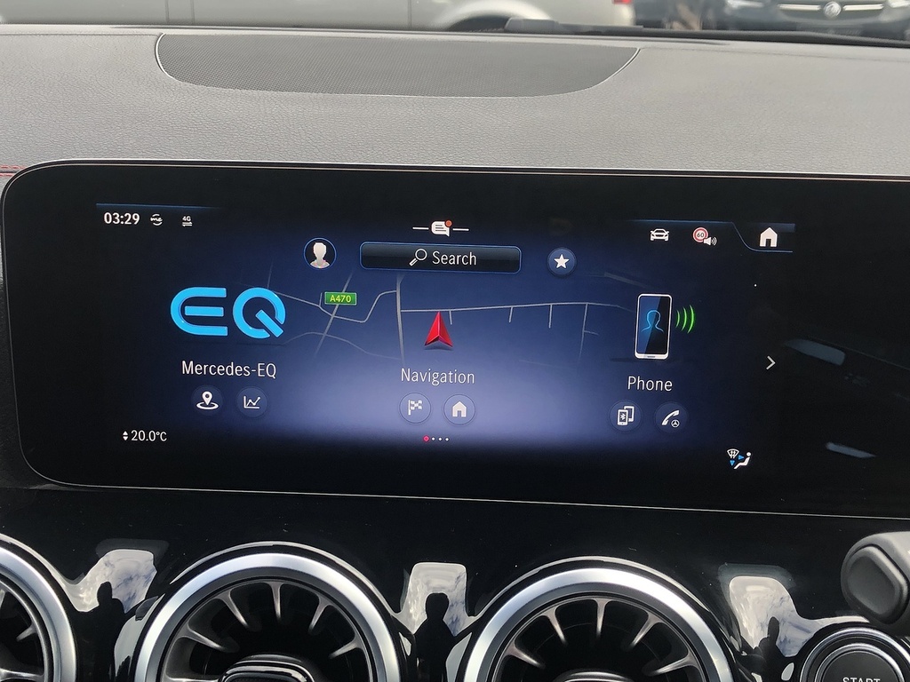 Mercedes-Benz EQA 250 140Kw Urban Edition 70.5Kwh Grey #40