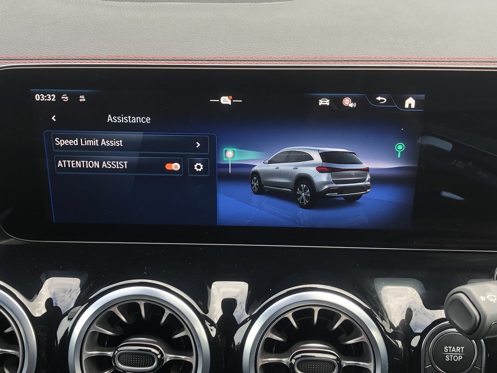 Mercedes-Benz EQA 250 140Kw Urban Edition 70.5Kwh Grey #53
