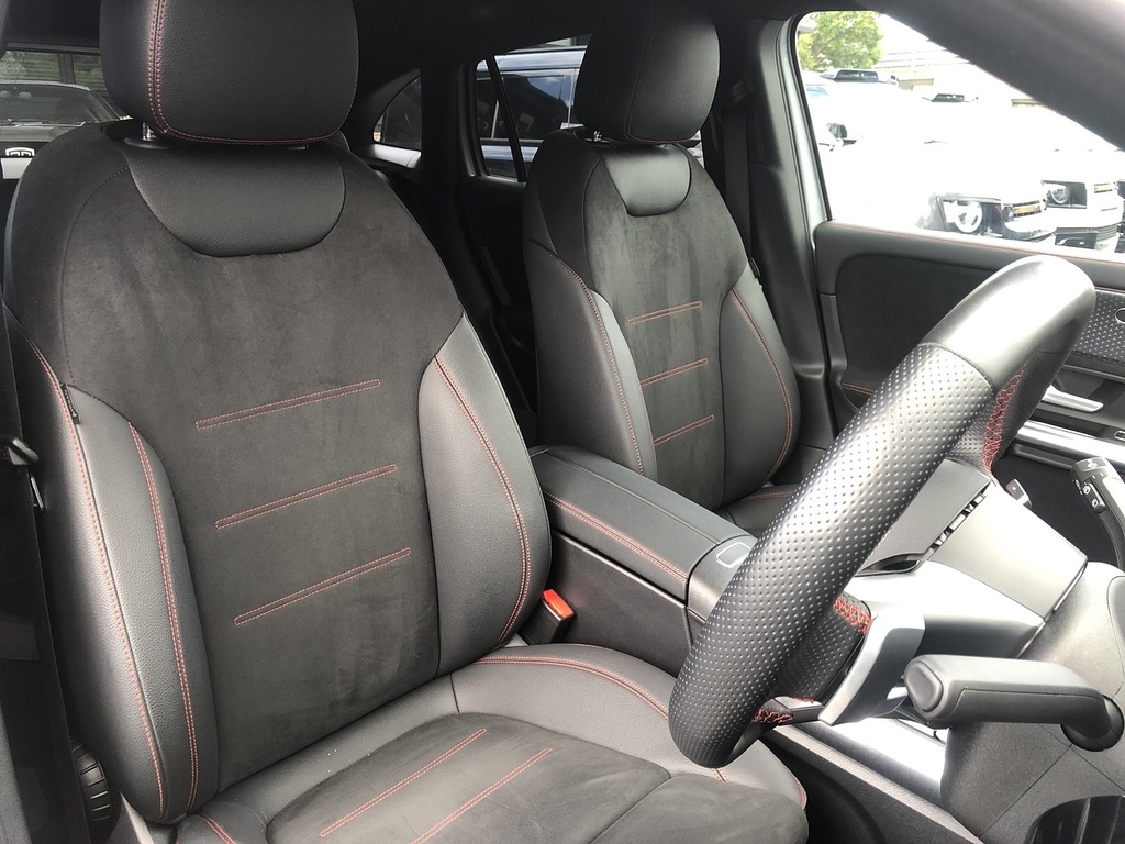 Mercedes-Benz EQA 250 140Kw Urban Edition 70.5Kwh Grey #16
