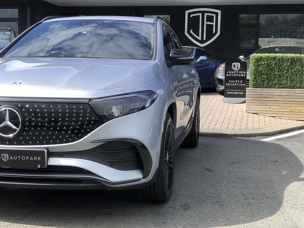Mercedes-Benz EQA 250 140Kw Urban Edition 70.5Kwh Grey #76