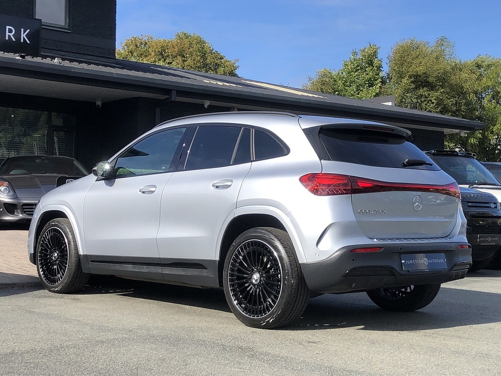 Mercedes-Benz EQA 250 140Kw Urban Edition 70.5Kwh Grey #74