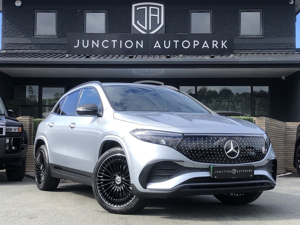 Mercedes-Benz EQA Eqa 250 Urban Edition Silver