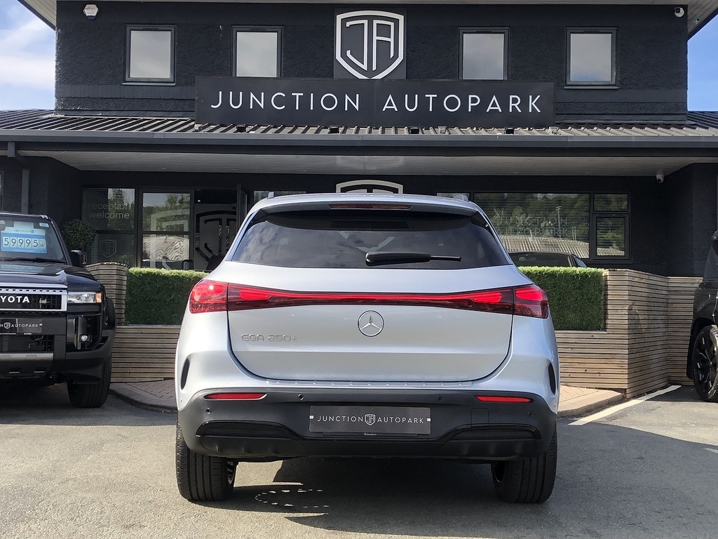 Mercedes-Benz EQA 250 140Kw Urban Edition 70.5Kwh Grey #7