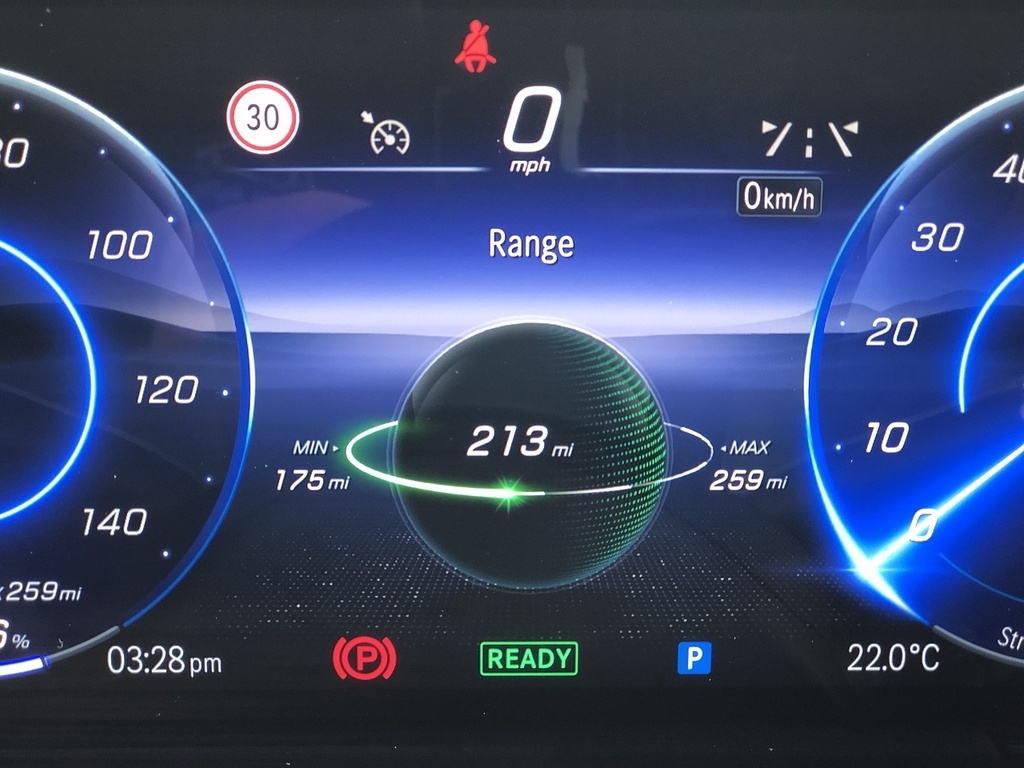 Mercedes-Benz EQA 250 140Kw Urban Edition 70.5Kwh Grey #32