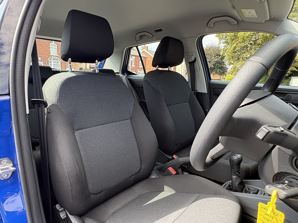 Skoda Fabia Skoda Estate 1.0 Tsi 110 Se Dsg Beige #16