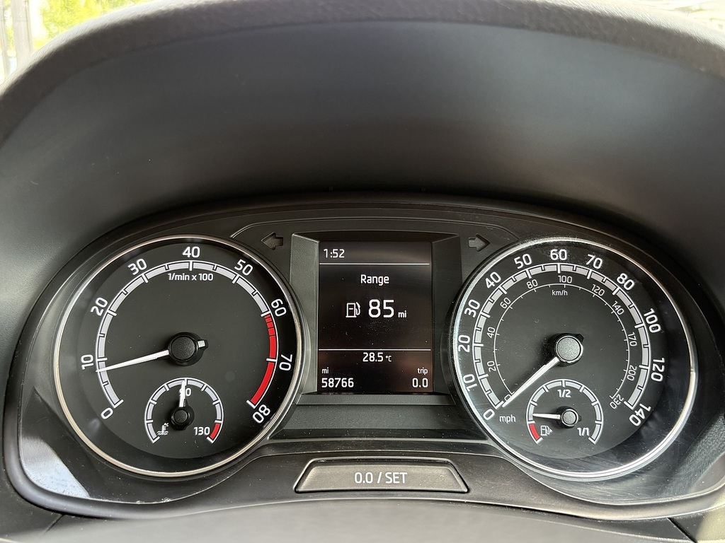 Skoda Fabia Skoda Estate 1.0 Tsi 110 Se Dsg Beige #33