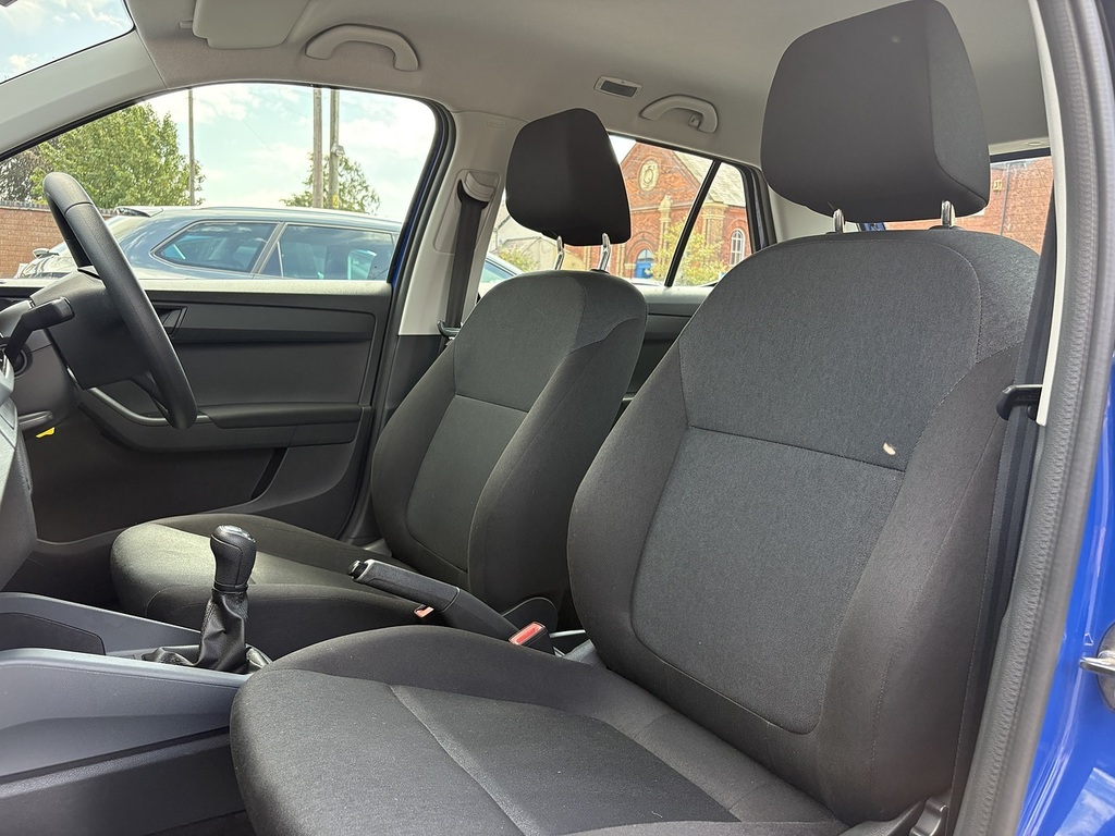 Skoda Fabia Skoda Estate 1.0 Tsi 110 Se Dsg Beige #24