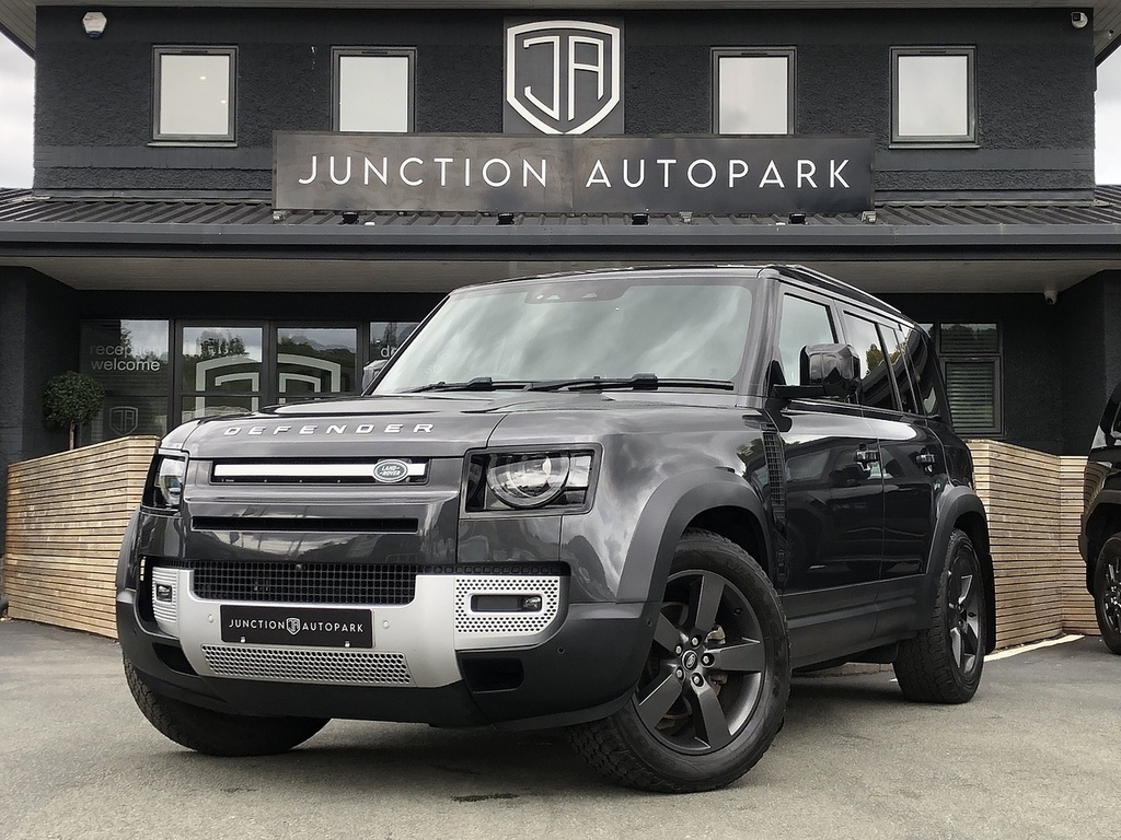 Land Rover Defender 110 D250 Mhev Hse Grey #2