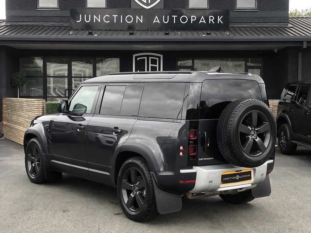 Land Rover Defender 110 D250 Mhev Hse Grey #3