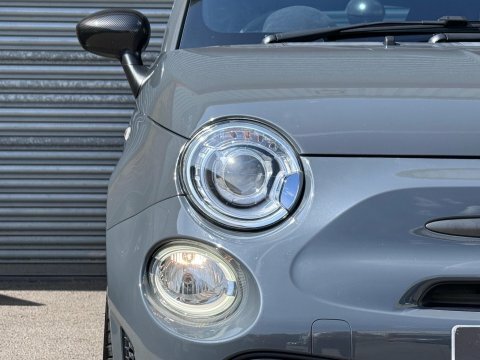 Abarth 595 1.4 T-jet Competizione VO67GHJ Grey #6
