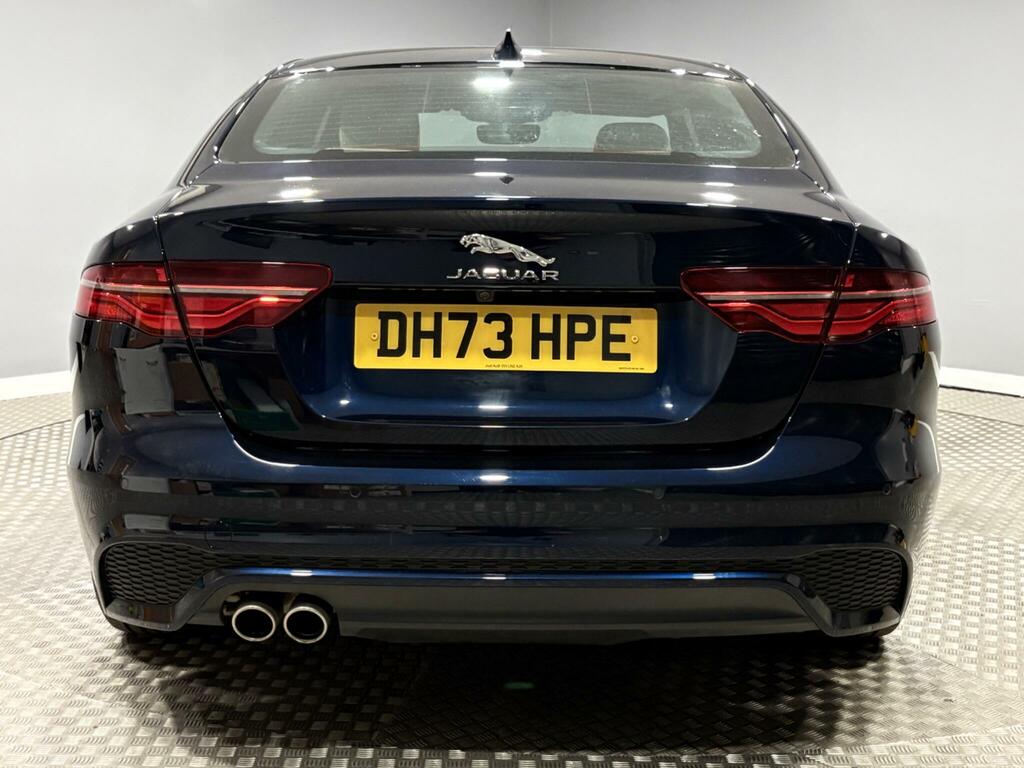 Jaguar XE 2.0 D200 Mhev R-dynamic S Euro 6 Ss Blue #4