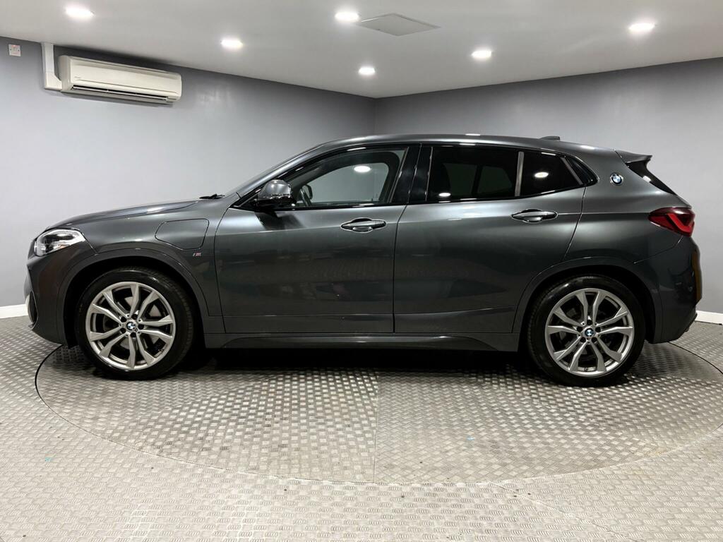 BMW X2 1.5 25E 10Kwh M Sport Xdrive Euro 6 Ss YC21RFF Grey #6