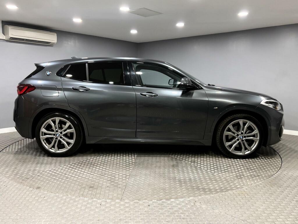 BMW X2 1.5 25E 10Kwh M Sport Xdrive Euro 6 Ss YC21RFF Grey #2