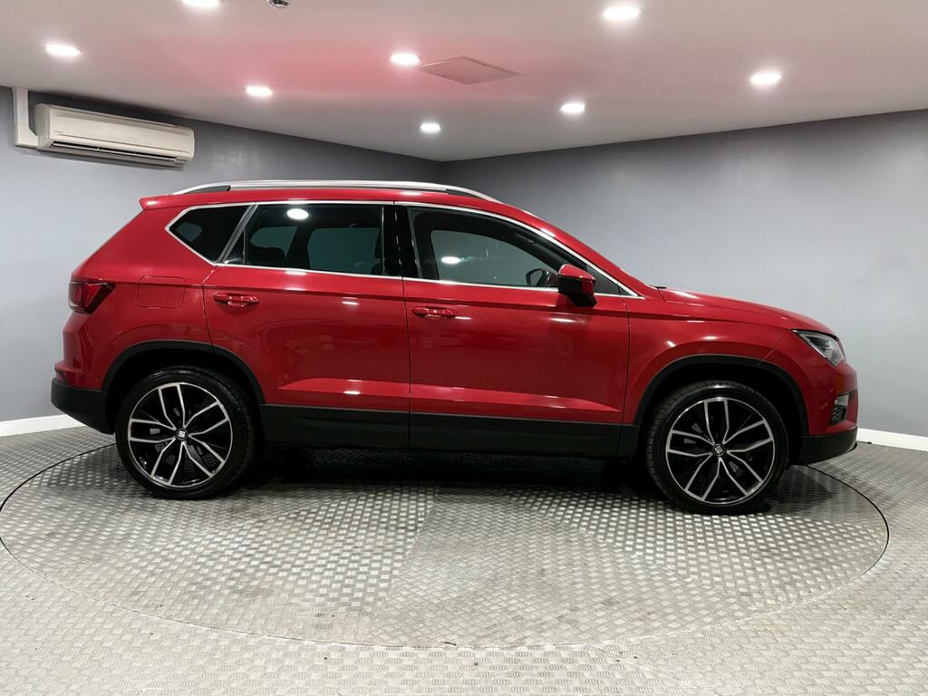 Seat Ateca 1.5 Tsi Evo Xcellence Lux Euro 6 Ss Red #2