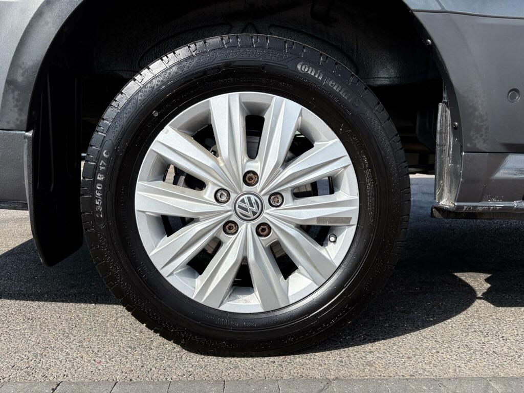 Volkswagen Grand California Mpv Grey #46