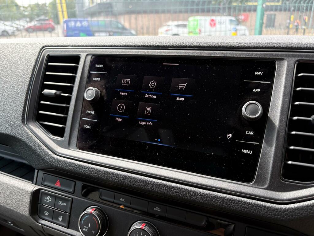 Volkswagen Grand California Mpv Grey #24