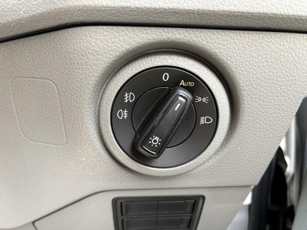 Volkswagen Grand California Mpv Grey #34