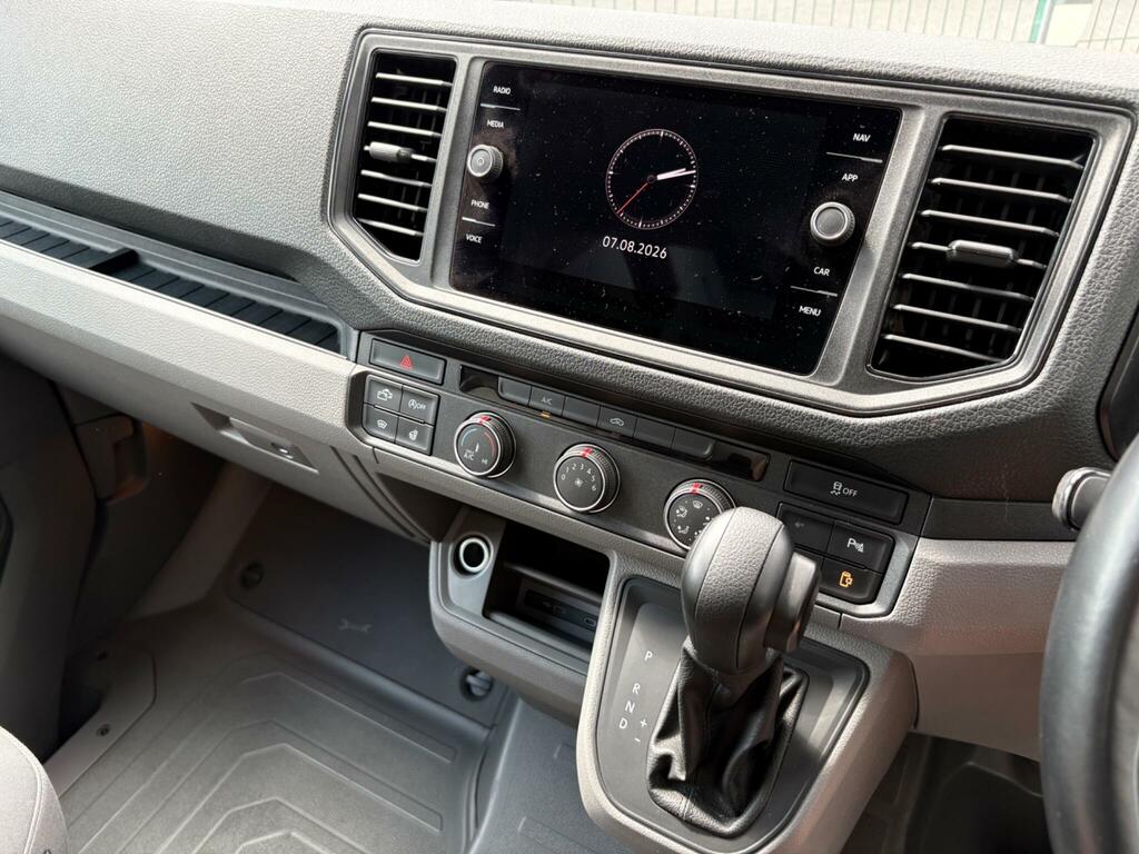 Volkswagen Grand California Mpv Grey #20