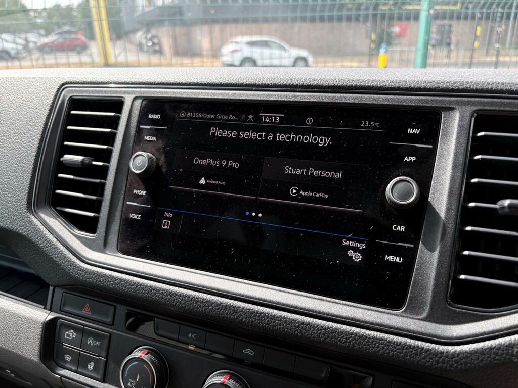 Volkswagen Grand California Mpv Grey #25