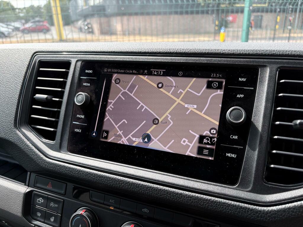 Volkswagen Grand California Mpv Grey #22