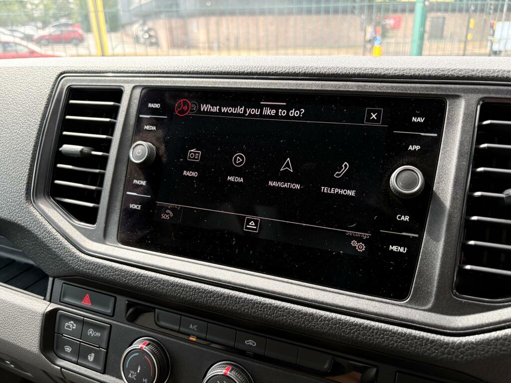 Volkswagen Grand California Mpv Grey #21