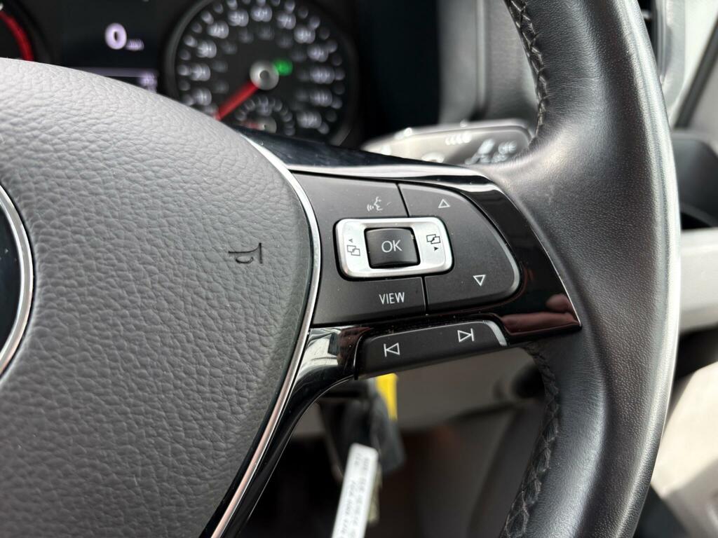 Volkswagen Grand California Mpv Grey #18