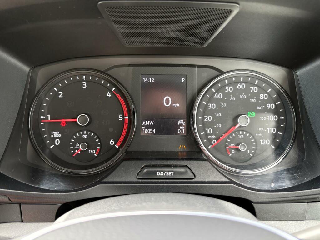 Volkswagen Grand California Mpv Grey #17