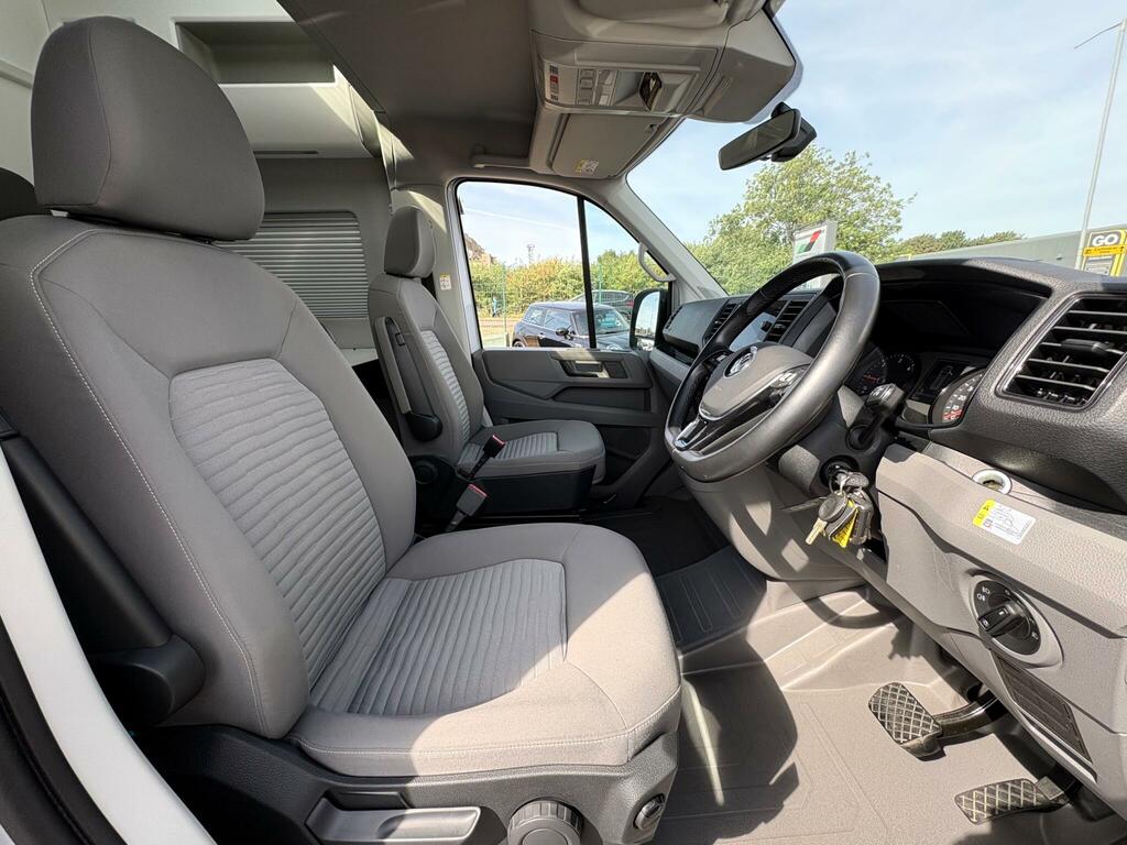 Volkswagen Grand California Mpv Grey #13