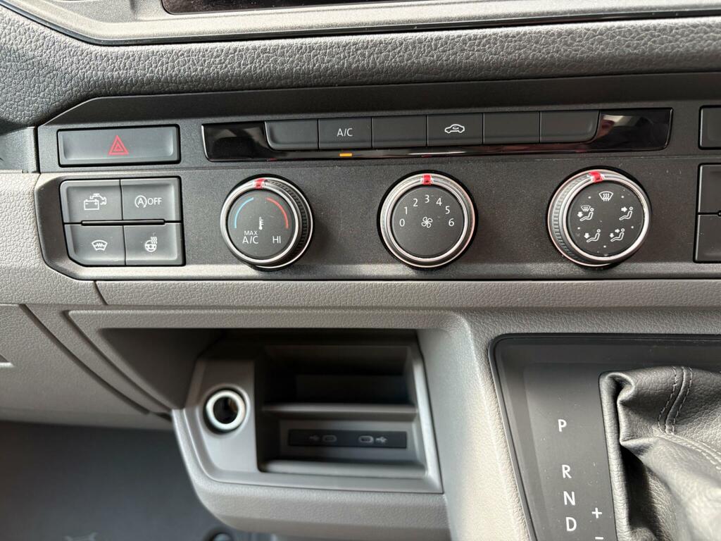 Volkswagen Grand California Mpv Grey #31