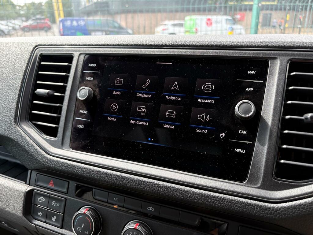 Volkswagen Grand California Mpv Grey #26