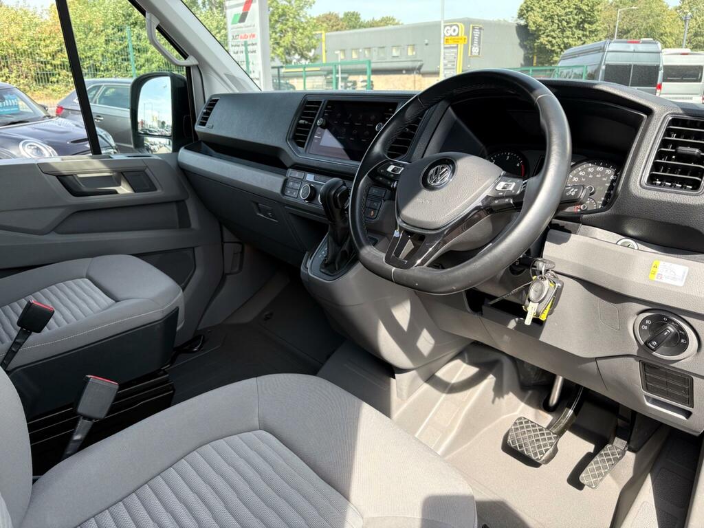 Volkswagen Grand California Mpv Grey #10