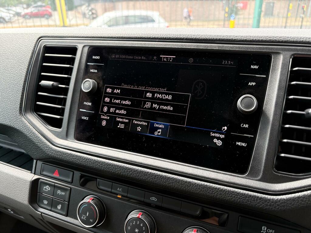 Volkswagen Grand California Mpv Grey #29