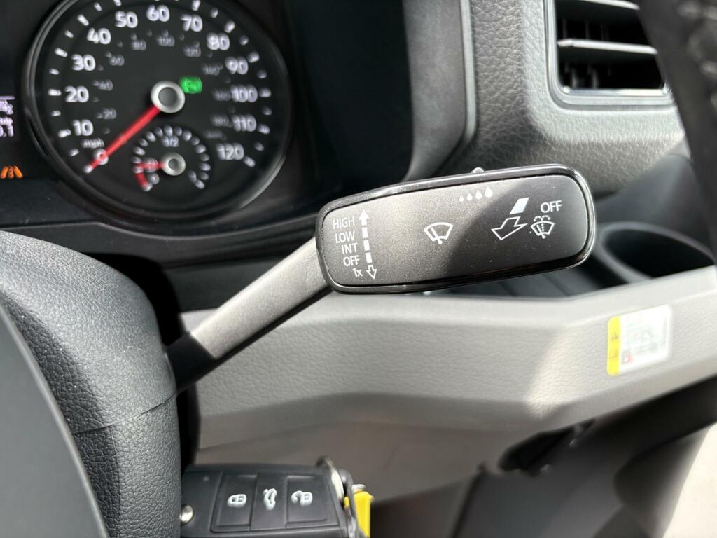 Volkswagen Grand California Mpv Grey #19